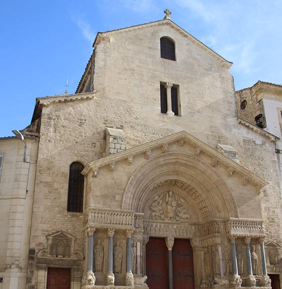Une ancienne église